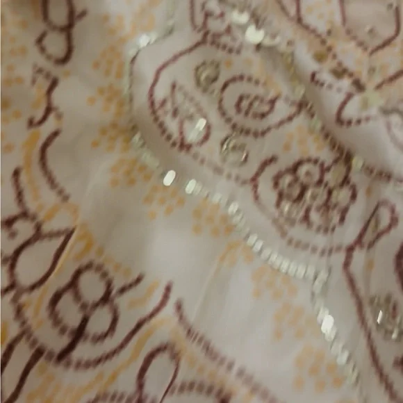 Beautiful dhoti suit - Picture 3 of 3